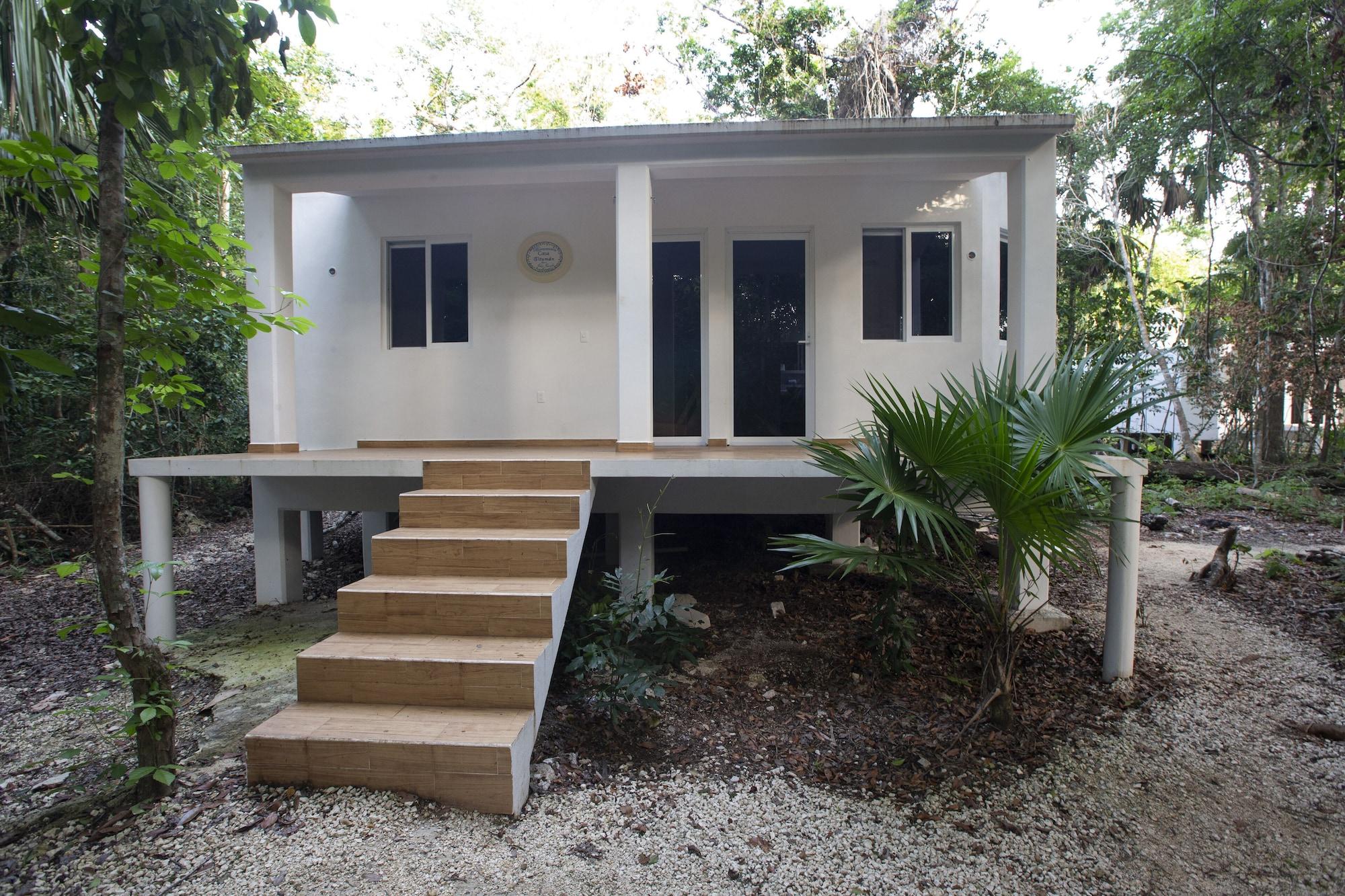 Jolie Jungle Eco Hotel (Adults Only) Leona Vicario Exteriör bild