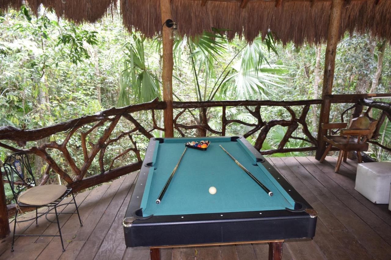 Jolie Jungle Eco Hotel (Adults Only) Leona Vicario Exteriör bild