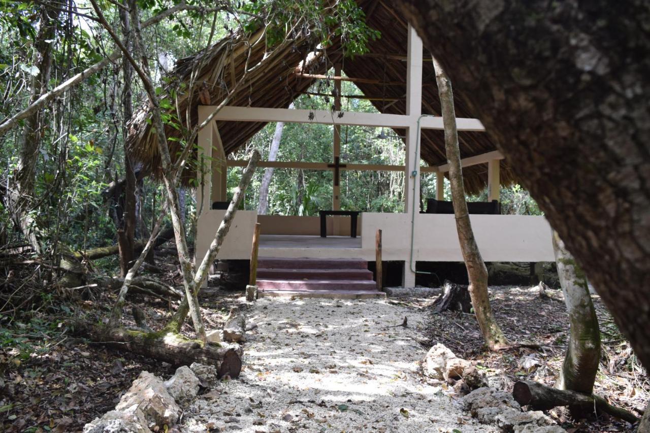 Jolie Jungle Eco Hotel (Adults Only) Leona Vicario Exteriör bild