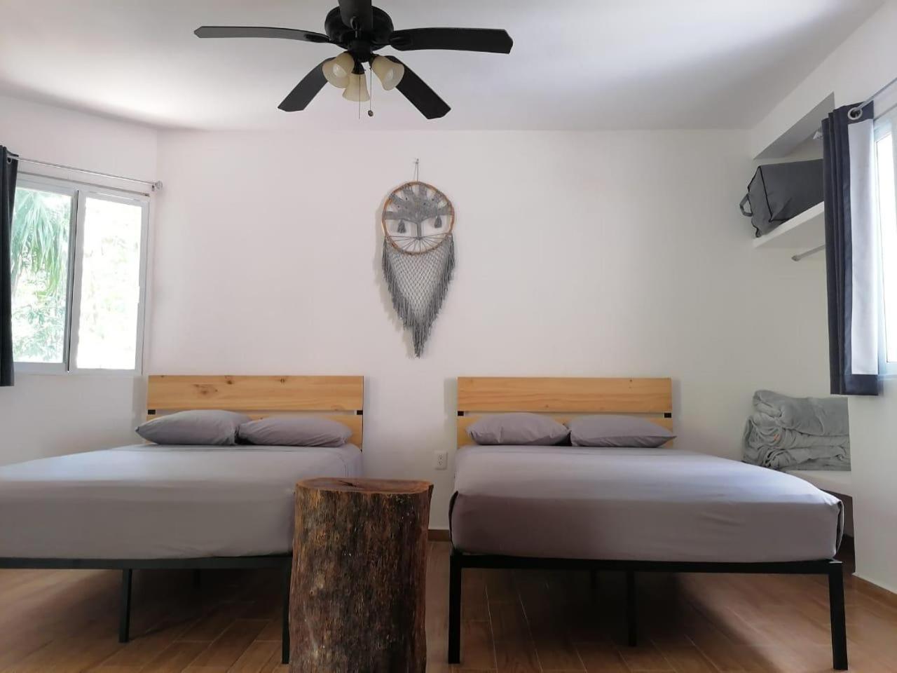 Jolie Jungle Eco Hotel (Adults Only) Leona Vicario Exteriör bild