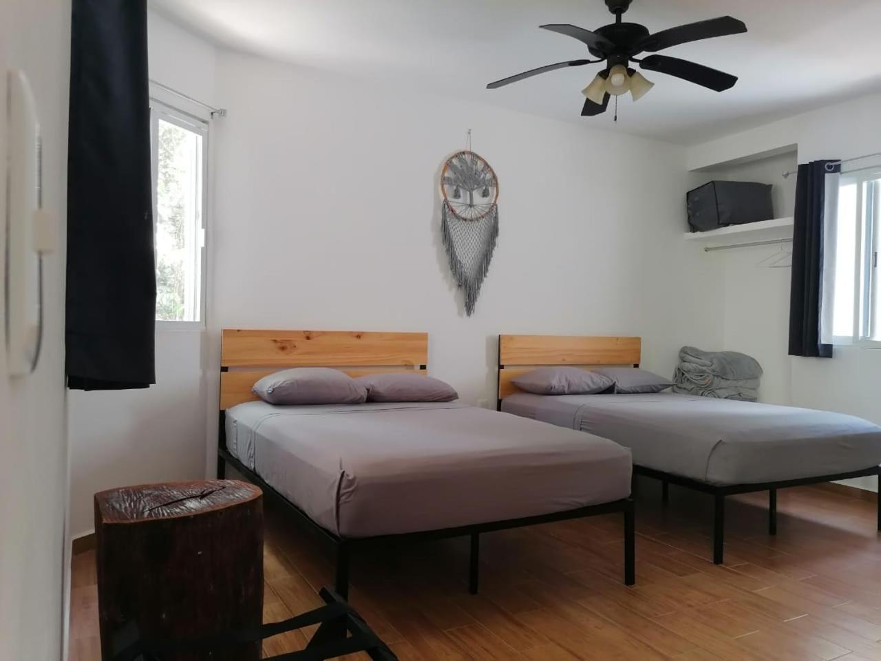 Jolie Jungle Eco Hotel (Adults Only) Leona Vicario Exteriör bild
