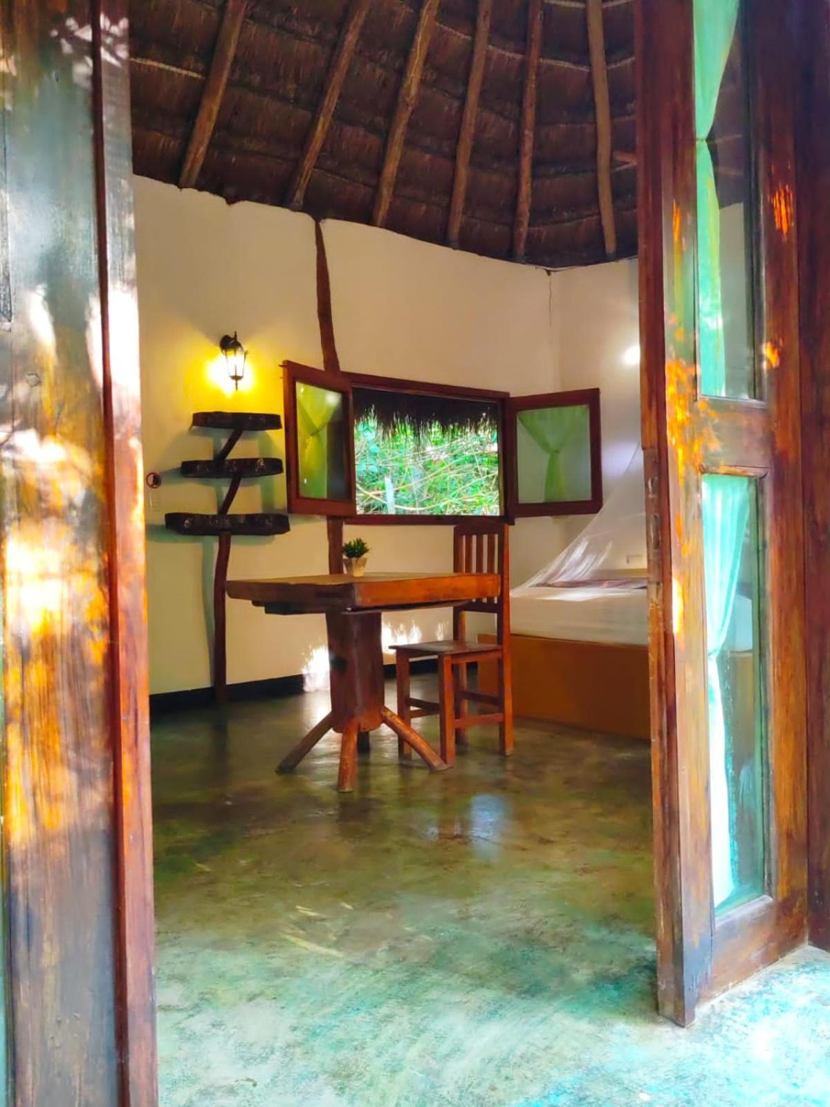 Jolie Jungle Eco Hotel (Adults Only) Leona Vicario Exteriör bild