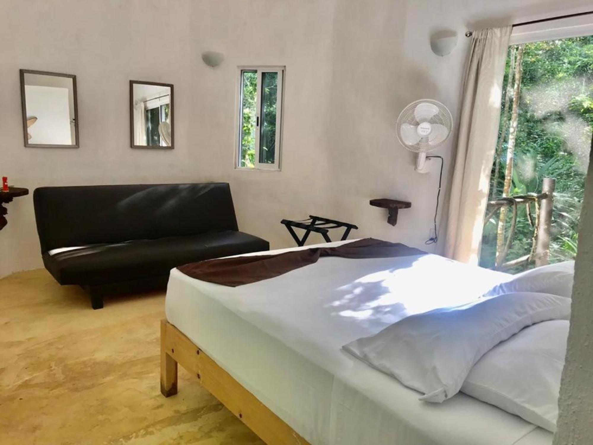 Jolie Jungle Eco Hotel (Adults Only) Leona Vicario Exteriör bild