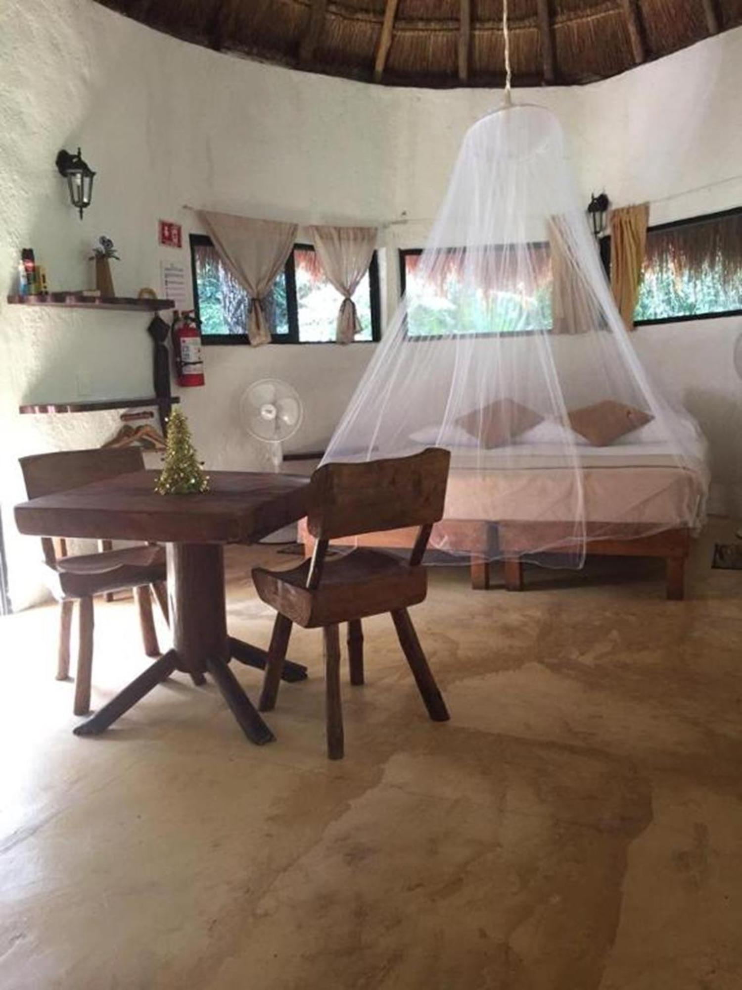 Jolie Jungle Eco Hotel (Adults Only) Leona Vicario Exteriör bild