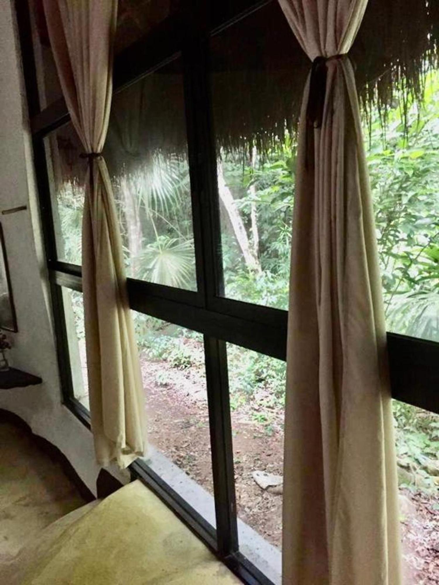 Jolie Jungle Eco Hotel (Adults Only) Leona Vicario Exteriör bild