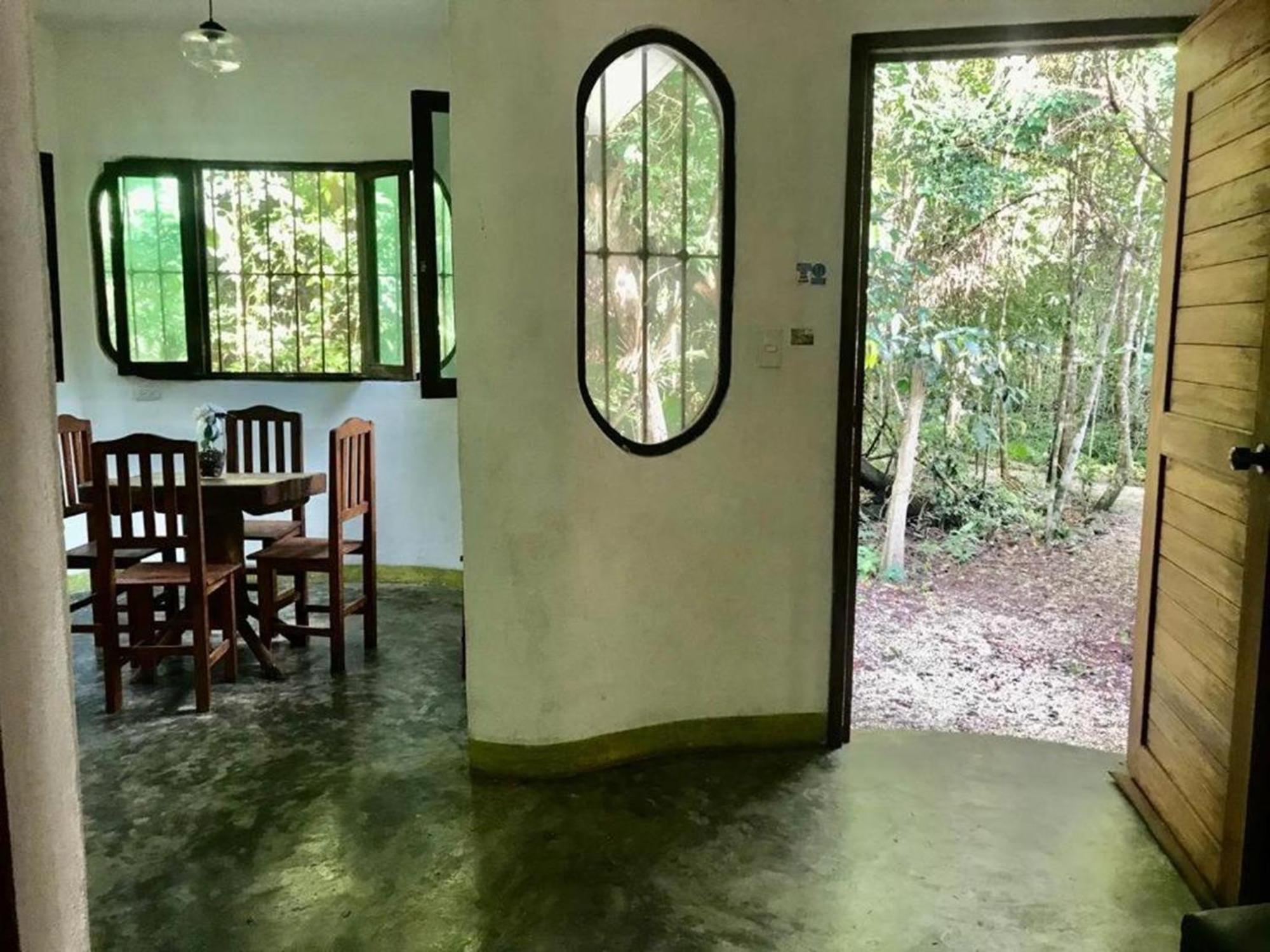 Jolie Jungle Eco Hotel (Adults Only) Leona Vicario Exteriör bild