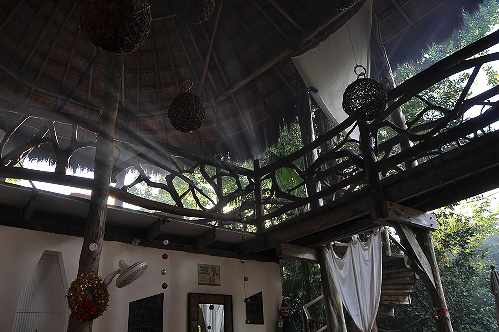 Jolie Jungle Eco Hotel (Adults Only) Leona Vicario Exteriör bild